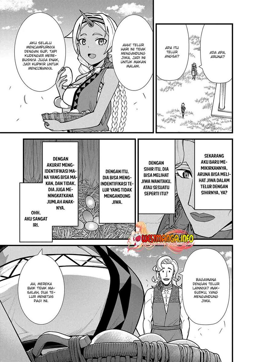 Ryoumin 0-nin Start no Henkyou Ryoushusama Chapter 27 Bahasa Indonesia